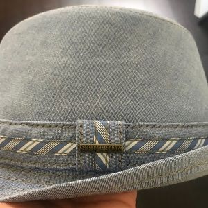 Stetson fedora